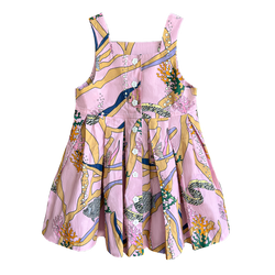 Monica Dress (1-3 Yrs)