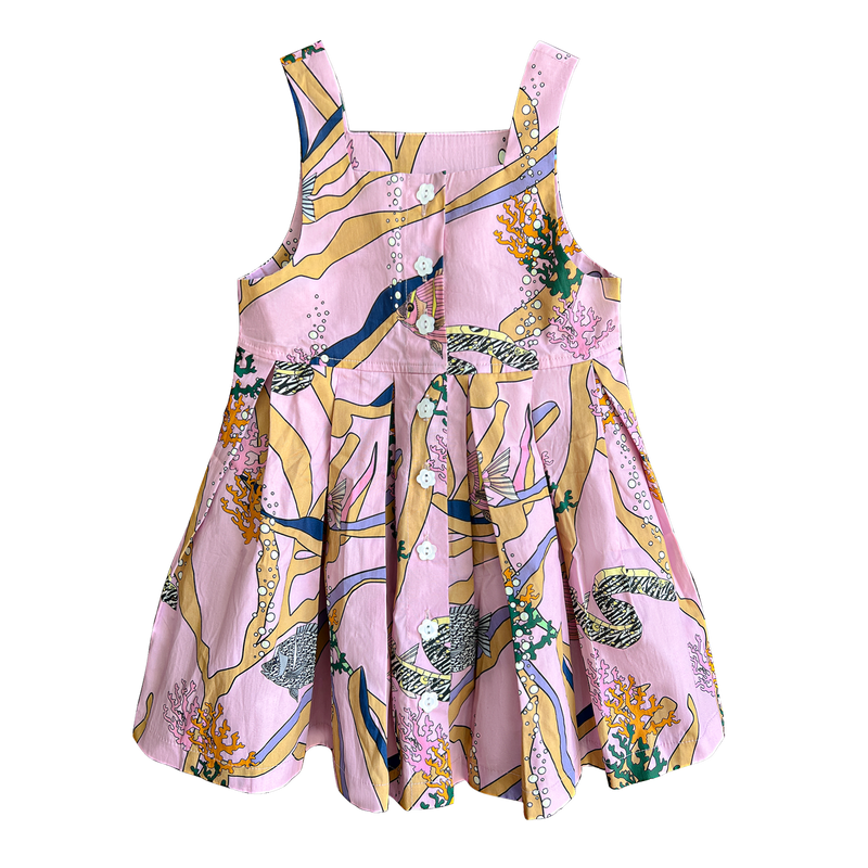 Monica Dress (1-3 Yrs)