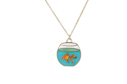 The Goldfish Necklace