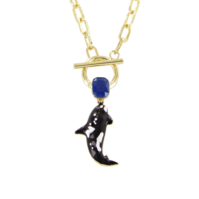 The Orca Necklace