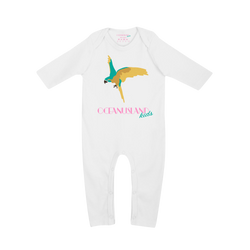 PARROT BABY GROWS