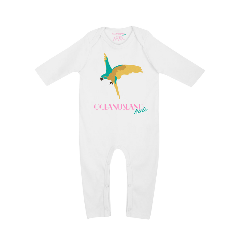 PARROT BABY GROWS