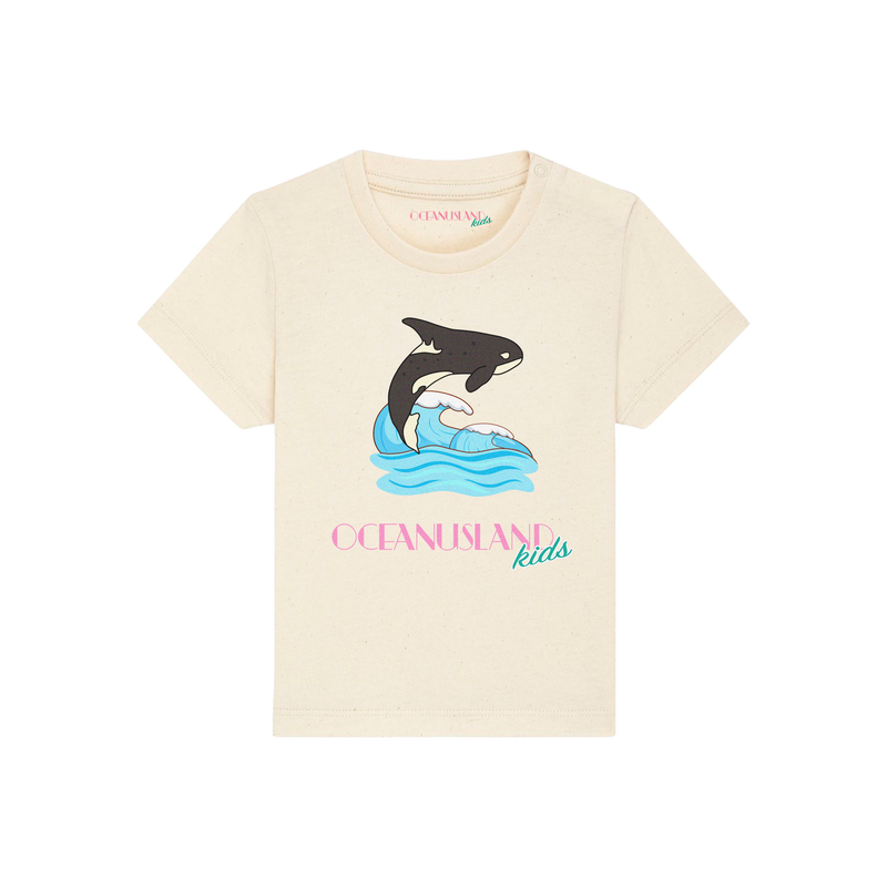 ORCA TEE (0-14 Yrs)