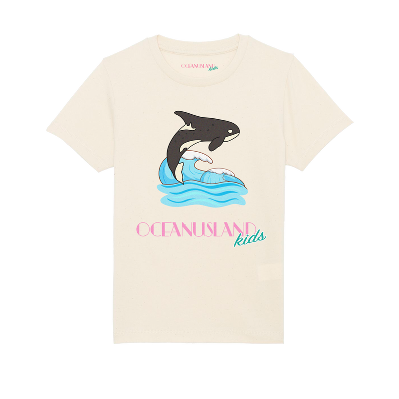 ORCA TEE (0-14 Yrs)