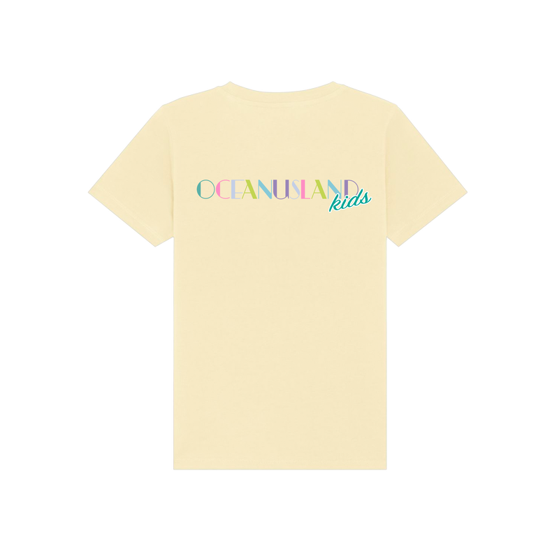 PALM TREES TEE (0-14 Yrs)