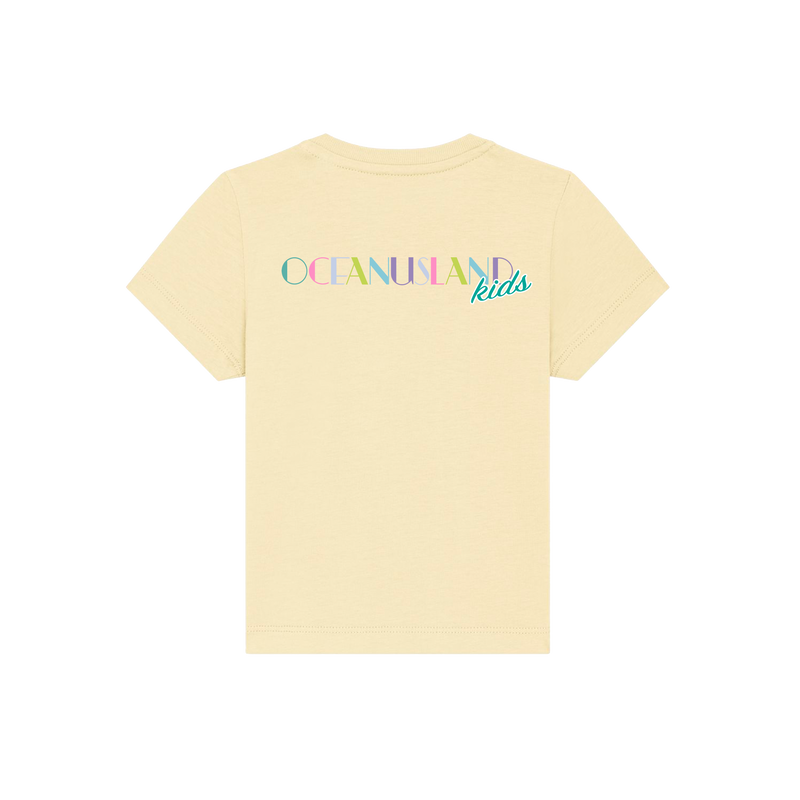 PALM TREES TEE (0-14 Yrs)