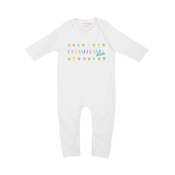 PALMS BABY GROWS