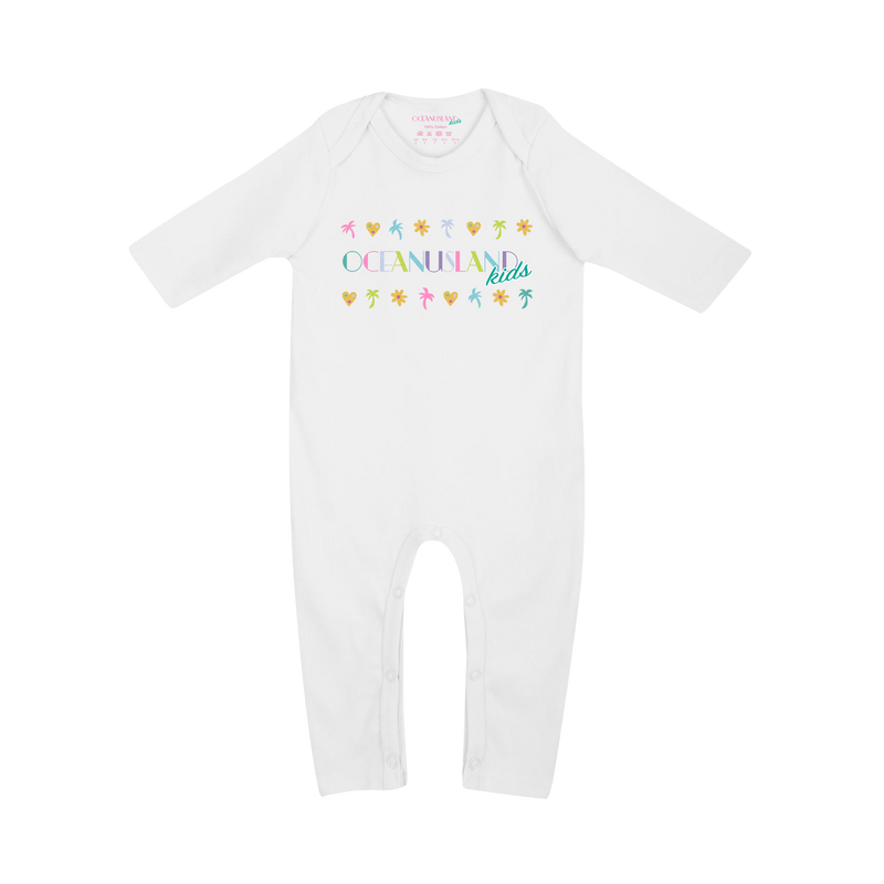 PALMS BABY GROWS